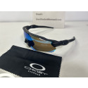 Oakley Radar Ev Path Sunglasses Matte Black Frame Prizm Deep Water Polarized Lens