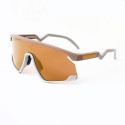 Oakley BXTR Sunglasses OO9280 Terrain Tan Frame Tungsten Lenses