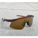 Oakley Hydra Prizm Tungsten Shield Men's Sunglasses