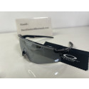 Oakley Encoder Sunglasses OO9471 Black Frame Prizm Grey Lens