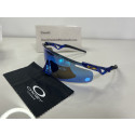Oakley QNTM Kato Sunglasses 9481D Trans LT Curry Prizm 