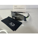 Oakley Kato Sunglasses Polished Black Frame Prizm Black Lenses