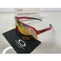 Oakley Sutro Lite Sunglasses OO9463 Red Frame Prizm Ruby Lens