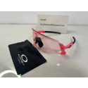 Oakley Kato Sunglasses OO9455 Pink Frame Prizm Crystal Pink Lens