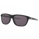 Oakley Anorak sunglasses Polished Black frame Prizm Grey lens