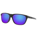 Oakley Anorak sunglasses Polished Black frame Prizm Sapphire Polarized lens
