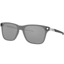 Oakley Apparition sunglasses Satin Concrete frame Prizm Black lens