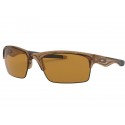 Oakleys Bottle Rocket Brown Smoke frame Bronze Polarized lens
