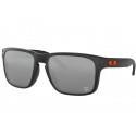 Oakley Chicago Bears Holbrook™ sunglasses Matte Black frame Prizm Black lens