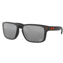 Oakley Cincinnati Bengals Holbrook™ sunglasses Matte Black frame Prizm Black lens