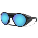 Oakley Clifden 4th of July Special Edition sunglasses Matte Black frame Prizm Sapphire lens