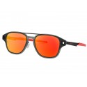 Oakley Coldfuse™ sunglasses Matter Black frame Prizm Ruby lens