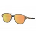 Oakley Coldfuse™ sunglasses Satin Toast frame Prizm Rose Gold lens