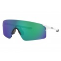Oakley EVZero™ Blades sunglasses Matte White frame Prizm Jade lens