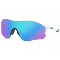 Oakley EVZero™ Path®(Asia Fit) sunglasses Polished White frame Prizm Sapphire lens
