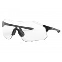 Oakley EVZero™ Path® sunglasses Polished Black frame Clear To Black Iridium Photochromic lens