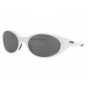 Oakley Eye Jacket™ Redux sunglasses Polished White frame Prizm Black lens