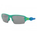 Oakley Flak® 2.0 (Asia Fit) sunglasses Celeste frame Prizm Black lens