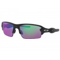 Oakley Flak® 2.0 (Asia Fit) sunglasses Polished Black frame Prizm Golf lens