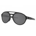 Oakley Forager sunglasses Matte Black frame Prizm Black Polarized lens
