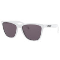 Oakley Frogskins™ 35th Anniversary sunglasses Polished White frame Prizm Grey lens