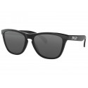 Oakley Frogskins (Asia Fit) sunglasses Polished Black frame Prizm Black lens