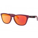 Oakley Frogskins™ Mix sunglasses Vzmpirlla frame Prizm Ruby lens