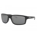 Oakley Gibston sunglasses Matte Black frame Prizm Black lens