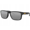 Oakley Green Bay Packers Holbrook™ sunglasses Matte Black frame Prizm Black lens