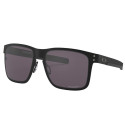 Oakley Holbrook™ Metal sunglasses Matte Black frame Prizm Grey lens