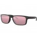 Oakley Holbrook sunglasses Matte Black frame Prizm Dark Golf lens