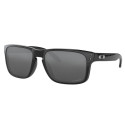 Oakley Holbrook™ sunglasses Polished Black frame Prizm Black lens