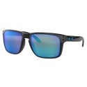 Oakley Holbrook™ XL sunglasses Polished Black frame Prizm Sapphire lens
