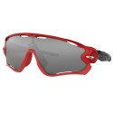 Oakley Jawbreaker™ Origins Collection sunglasses Redline frame Prizm Black lens