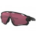 Oakley Jawbreaker™ Prizm Snow Collection sunglasses Matte Black frame Prizm Snow Black Iridium lens