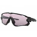 Oakley Jawbreaker™ sunglasses Polished Black frame Prizm Low Light lens