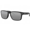 Oakley Las Vegas Raiders Holbrook™ sunglasses Matte Black frame Prizm Black lens