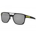 Oakley Latch™ Alpha Valentino Rossi Signature Series sunglasses Matte Black frame Prizm Black lens
