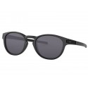 Oakley Latch™ sunglasses Matte Black frame Grey lens