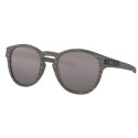 Oakley Latch™ Woodgrain Collection (Asia Fit) sunglasses Woodgrain frame Prizm Black lens