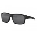 Oakley Mainlink™ XL sunglasses Matte Black frame Prizm Black Polarized lens