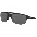 Oakley Mercenary (Asia Fit) sunglasses Matte Black frame Prizm Black lens