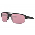 Oakley Mercenary sunglasses Matte Black frame Prizm Dark Golf lens