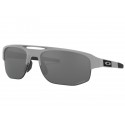 Oakley Mercenary sunglasses Matte Fog frame Prizm Black lens