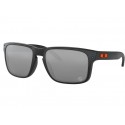 Oakley Miami Dolphins Holbrook™ sunglasses Matte Black frame Prizm Black lens