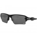Oakley Philadelphia Eagles Flak® 2.0 XL sunglasses Matte Black frame Prizm Black lens