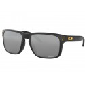 Oakley Pittsburgh Steelers Holbrook™ sunglasses Matte Black frame Prizm Black lens