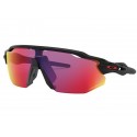Oakley Radar® EV Advancer sunglasses Polished Black frame Prizm Road lens