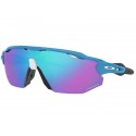 Oakley Radar® EV Advancer sunglasses Sky frame Prizm Sapphire lens