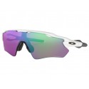 Oakley Radar® EV Path® (Asia Fit) sunglasses Polished White frame Prizm Golf lens